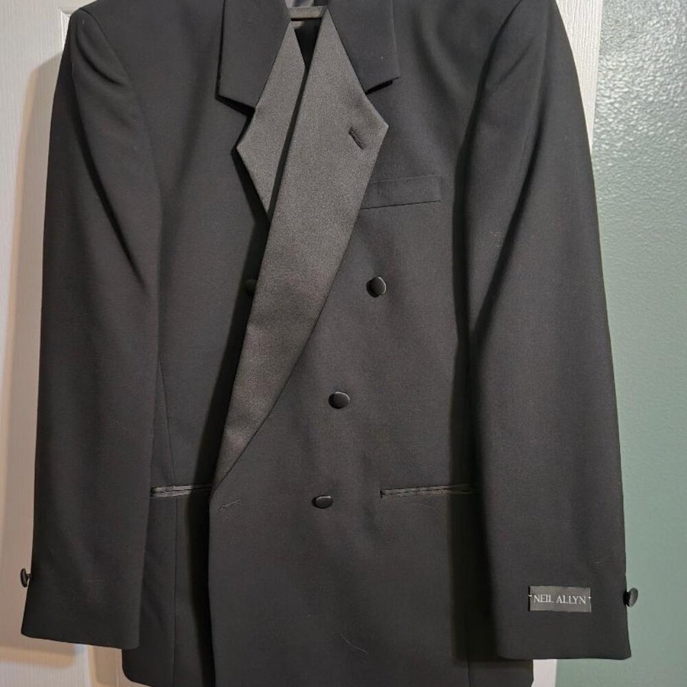 Tuxedo Jacket